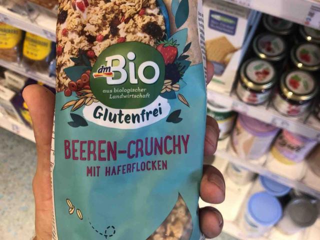 DM Bio glutenfrei Hafer-Bereren Crunchy von benny1014 | Hochgeladen von: benny1014