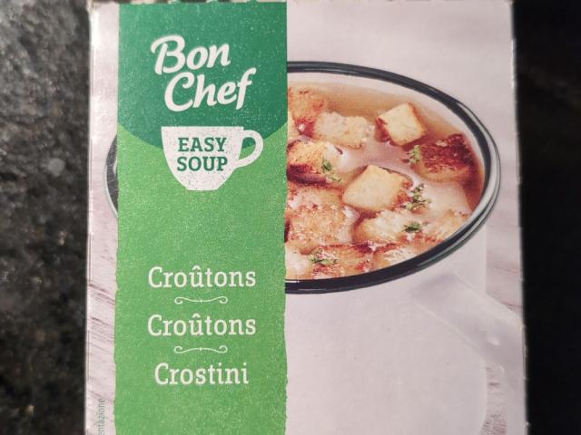 Bon Chef Easy Soup Croûtons by bachmannandr3as | Uploaded by: bachmannandr3as