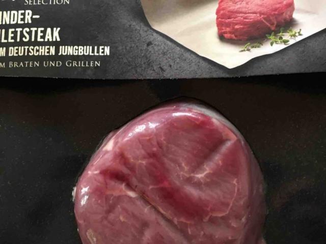 Rinderfilet vom Jungbullen, Lidl von spunk | Hochgeladen von: spunk