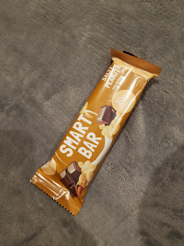 Smart Bar, Salty Peanut von McSonni | Hochgeladen von: McSonni