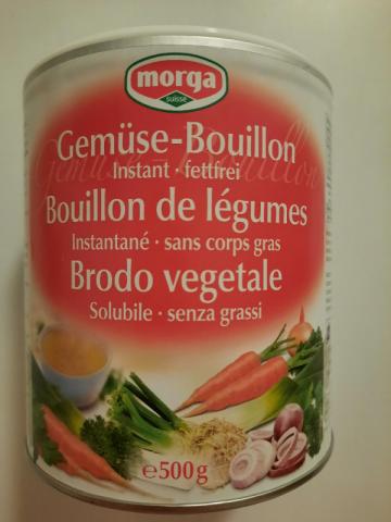 Gemüse-Bouillon, Instant fettfrei von michaela87 | Hochgeladen von: michaela87