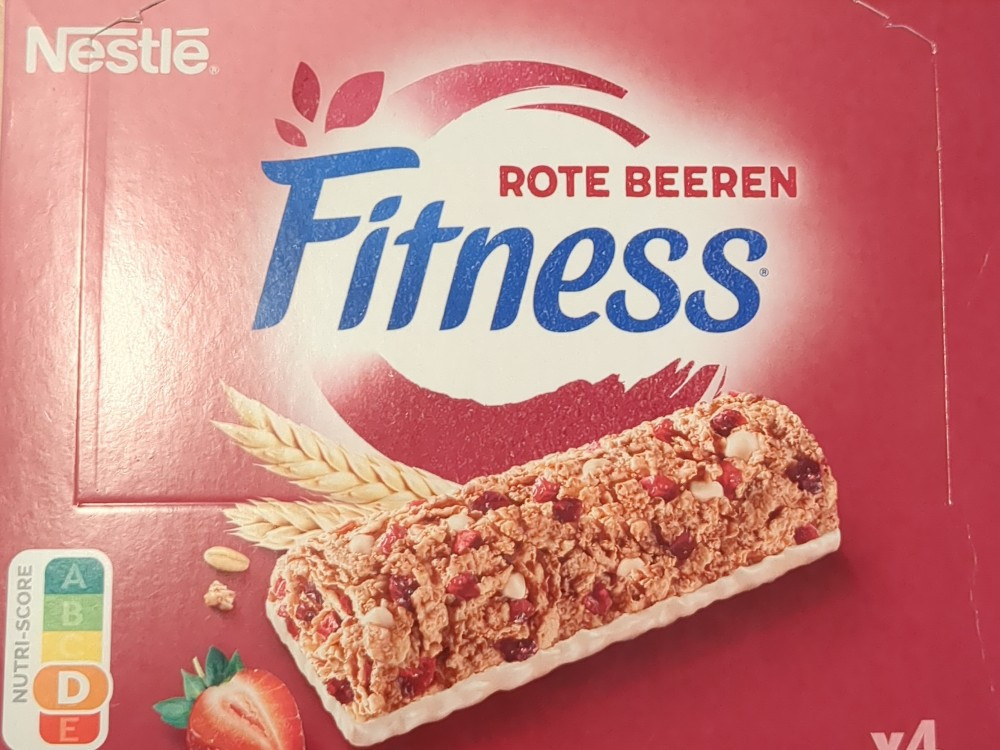 Nestlé Fitness, Rote Beeren von Girlycard | Hochgeladen von: Girlycard