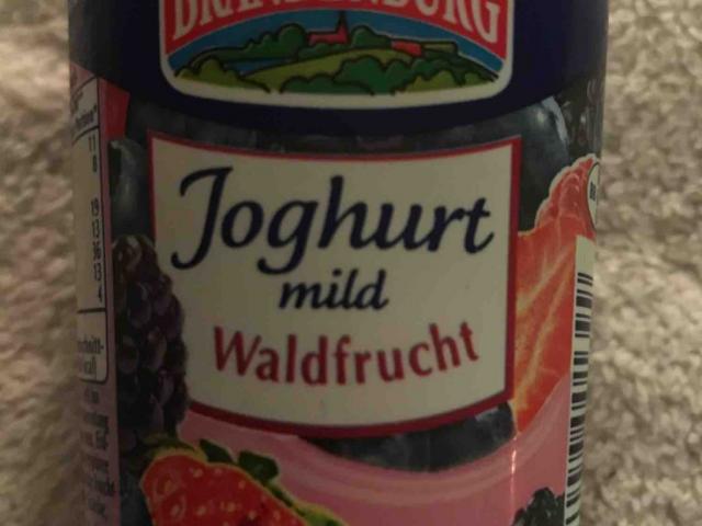 Joghurt mild, Waldfrucht von charlie23 | Hochgeladen von: charlie23