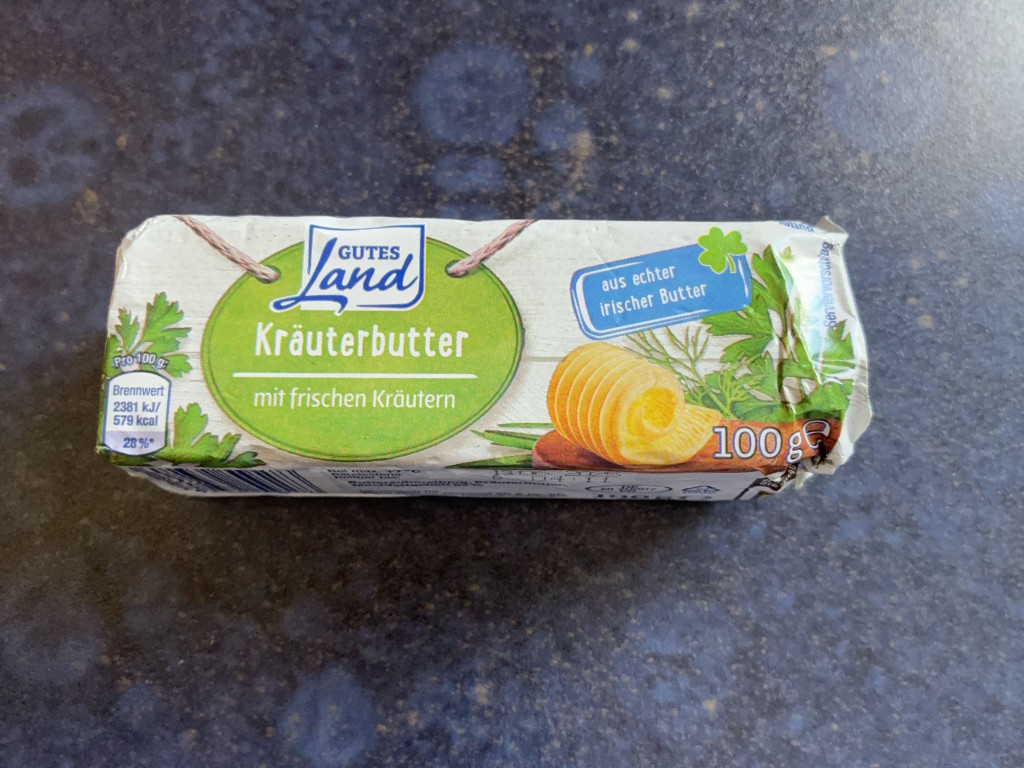 Kräuterbutter von C-H | Hochgeladen von: C-H Kräuterbutter von C-H | Hochgeladen von: C-H