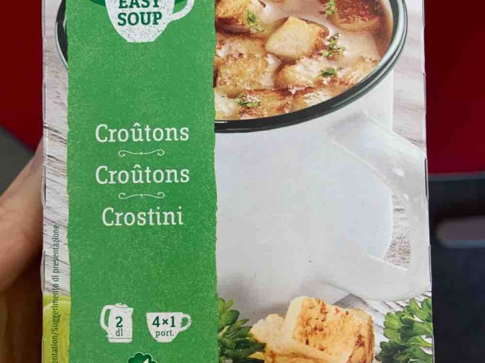 Bon Chef Instant Soup Croutons, Klare Suppe von Jennniii86 | Hochgeladen von: Jennniii86