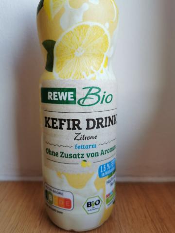 Kefir Drink (Zitrone) von Hannimoon | Hochgeladen von: Hannimoon