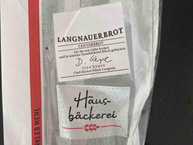 Langnauerbrot, centerbrot von Elpatrico | Hochgeladen von: Elpatrico