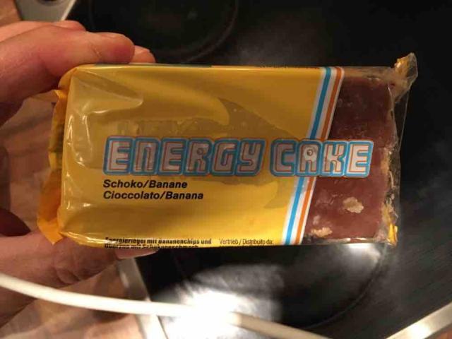 Energy cake Schokolade bananr  von Francoeraclea | Hochgeladen von: Francoeraclea