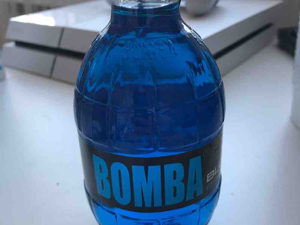 Bomba blue energy von DevKev | Hochgeladen von: DevKev