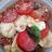 Tomaten mit Mozzarella, Tomate, Mozzarella von Kathygerner | Hochgeladen von: Kathygerner