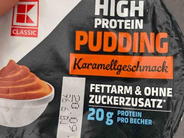 High Protein Pudding by seico | Hochgeladen von: seico