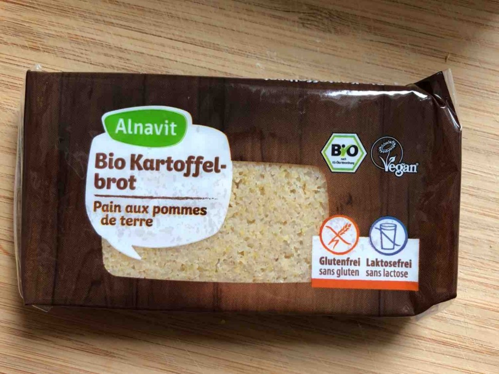 BioBrotkorb Reisbrot mit Kartoffelflocken von Arii86 | Hochgeladen von: Arii86