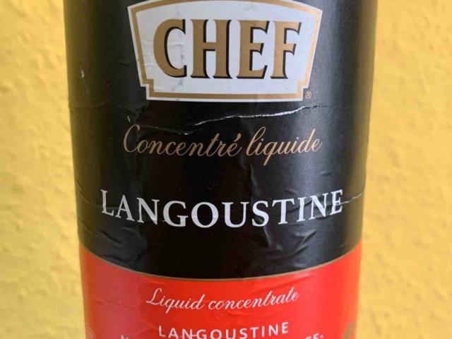 Langoustine Liquid Concentrate von Fl4sh86 | Hochgeladen von: Fl4sh86