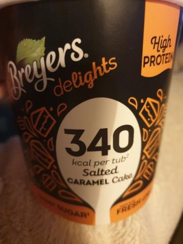 Breyers delight, salted caramel cake von fuchsy150 | Hochgeladen von: fuchsy150