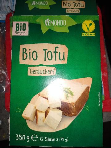 Bio Tofu, "Geräuchert" von MinouReimer | Hochgeladen von: MinouReimer