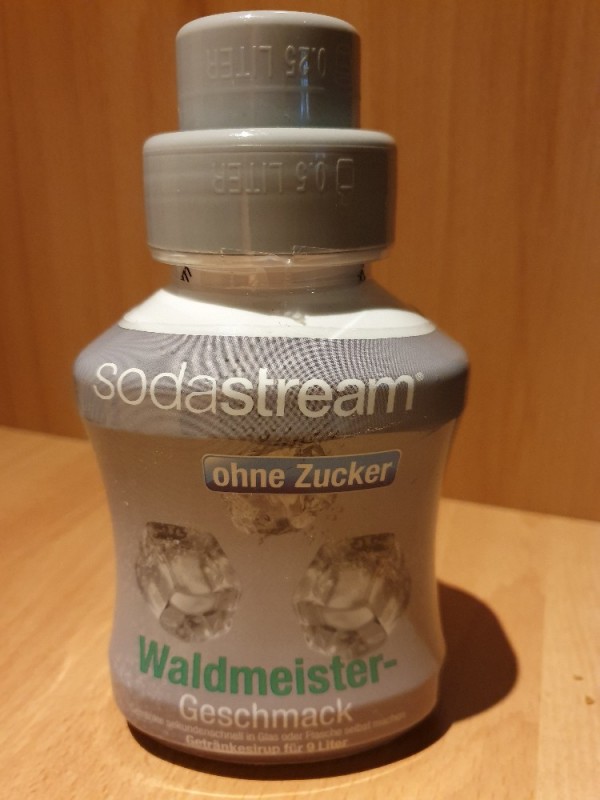 Sodastream Waldmeister ohne Zucker, Waldmeister von TanjaVollmer | Hochgeladen von: TanjaVollmer