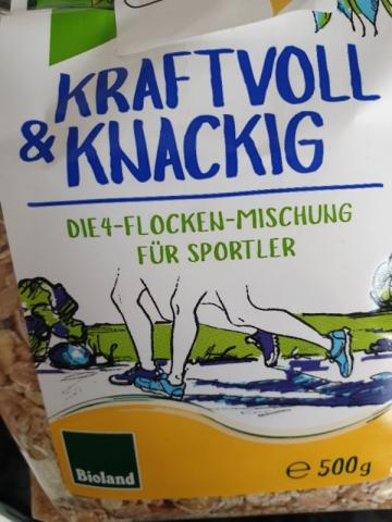 kraftvoll & knackig 4-Flocken-Mischung von alexandra.r56 | Hochgeladen von: alexandra.r56