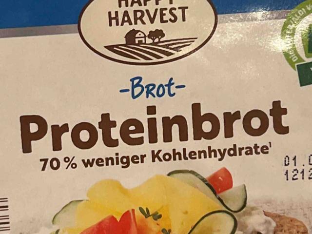 Proteinbrot by STYLOWZ | Hochgeladen von: STYLOWZ