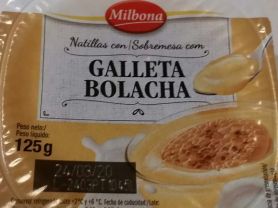 Natillas con Galleta Bolacha, Vanille | Hochgeladen von: roger.regit