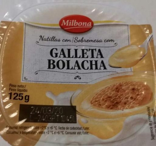 Natillas con Galleta Bolacha, Vanille | Hochgeladen von: roger.regit