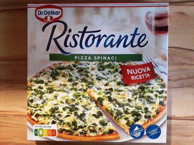 Pizza Spinaci | Hochgeladen von: cucuyo111
