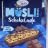 Müsli Riegel Schokolade von HB089 | Hochgeladen von: HB089