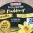 High Protein Pudding Vanille, Fettarm und Laltosefrei von Floria | Hochgeladen von: FlorianSalber