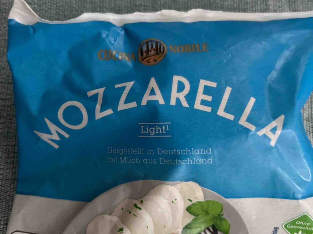 Mozzarella Light von juulee | Hochgeladen von: juulee