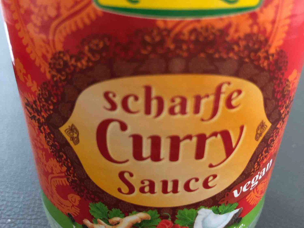 Scharfe Curry Sauce von TommyBaby | Hochgeladen von: TommyBaby