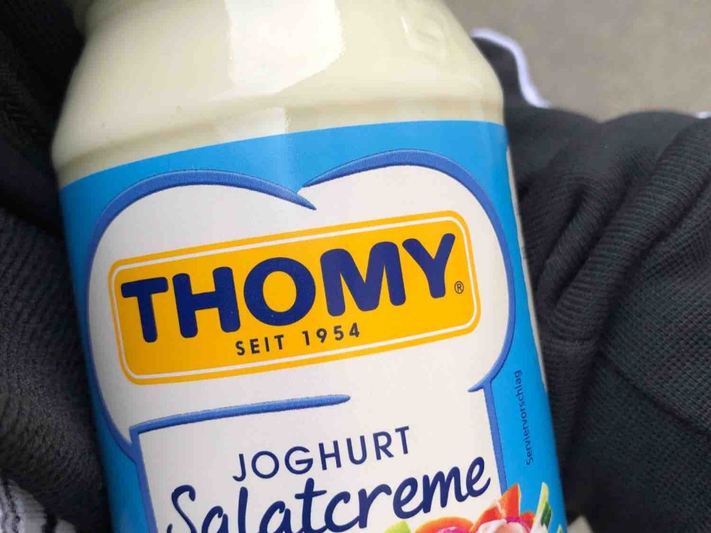 Joghurt Salatcreme, 30% Joghurt von Tati05 | Hochgeladen von: Tati05