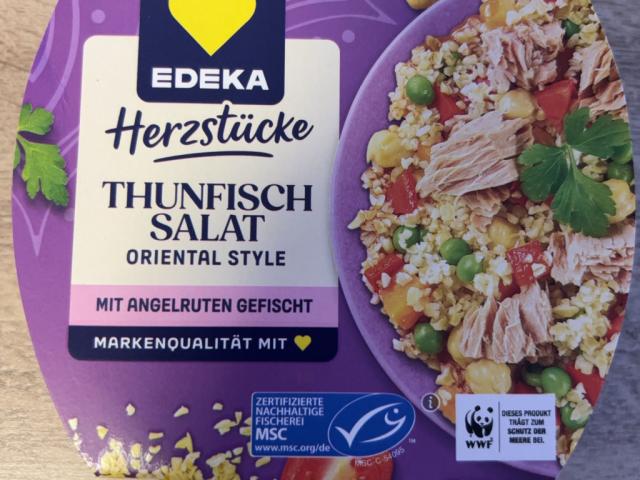 Thunfisch Salat Oriental Style von arneweiss | Hochgeladen von: arneweiss