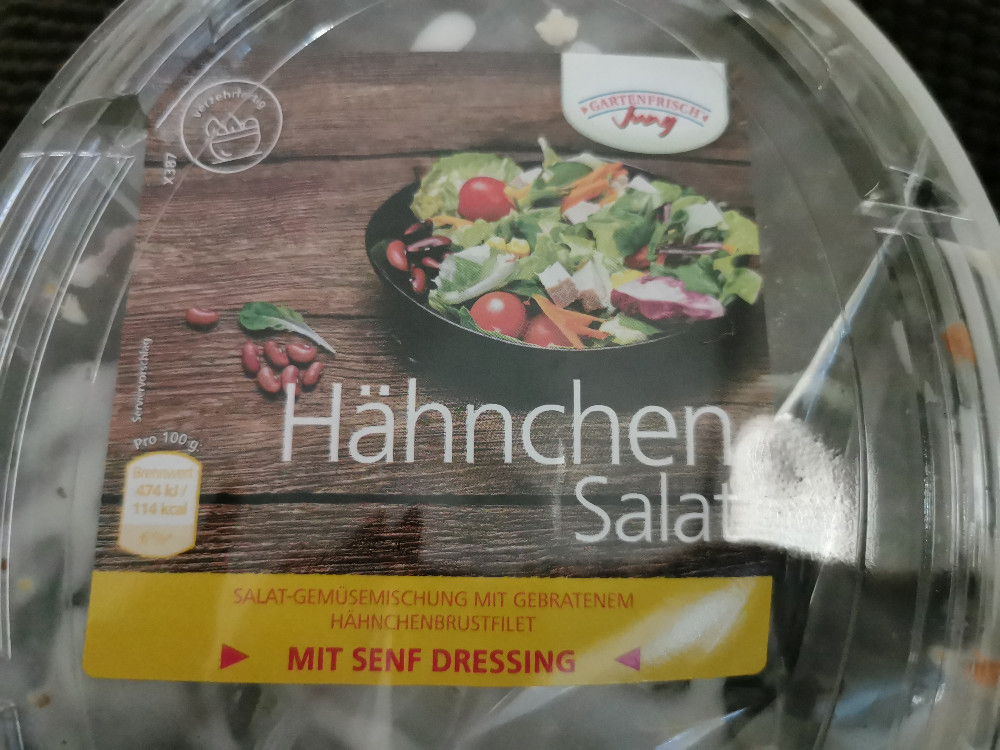 Hähnchen-Salat, NORMA von biancakohlruss895 | Hochgeladen von: biancakohlruss895