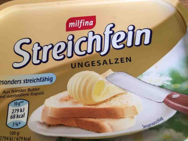 BUTTER milfina streichfein von elke2503791 | Hochgeladen von: elke2503791