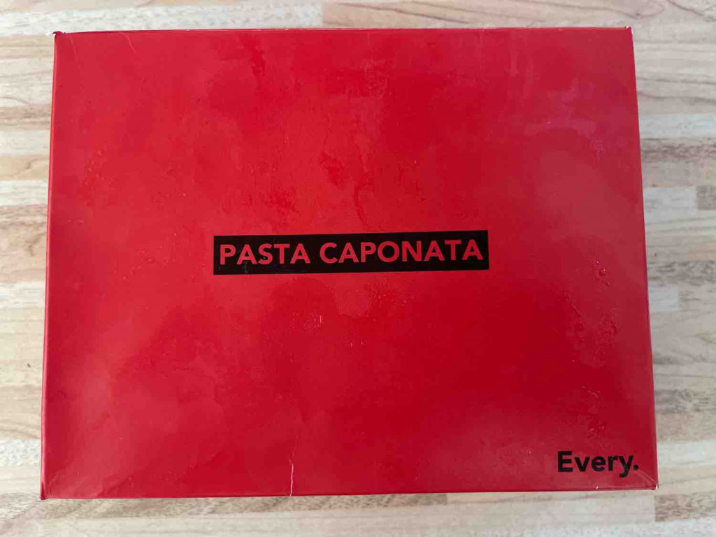 Every  Pasta Caponata von Careo | Hochgeladen von: Careo