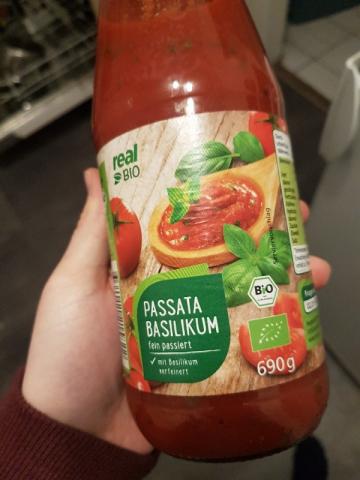 Passata Basilikum von Aralc | Hochgeladen von: Aralc