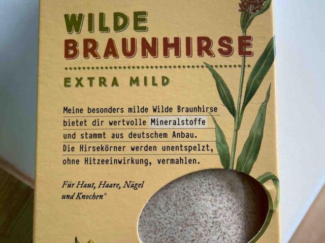 Wilde Braunhirse von resih | Hochgeladen von: resih