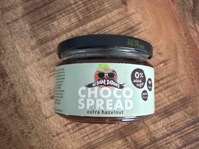 Choko Spread Extra Hazelnut, Bio & Vegan von Eloquent | Hochgeladen von: Eloquent