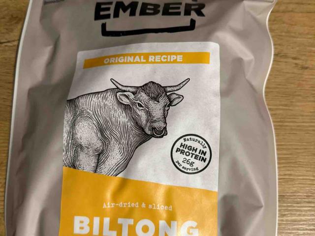 Biltong, original recipe von nikomoto | Hochgeladen von: nikomoto