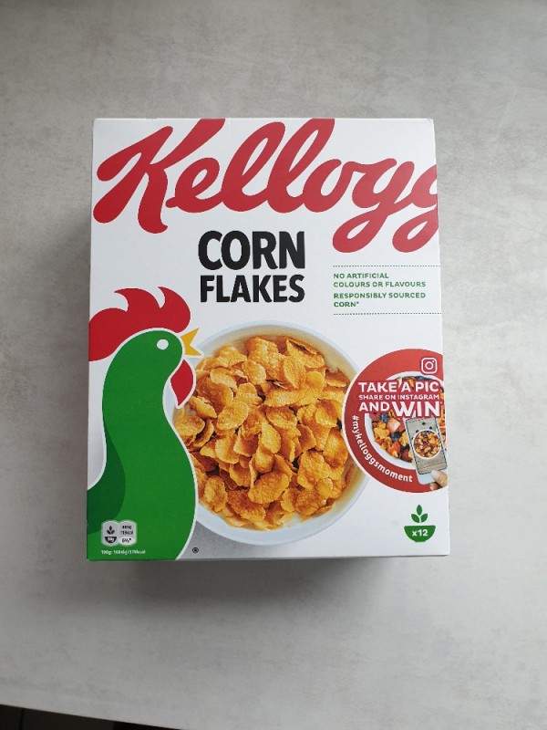 kellogs Corn Flakes, Classic von lidigrb | Hochgeladen von: lidigrb