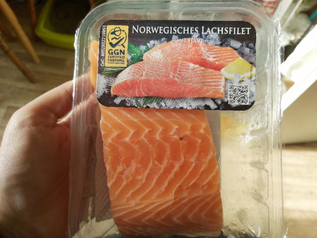 Norwegisches Lachsfilet by rboe | Uploaded by: rboe