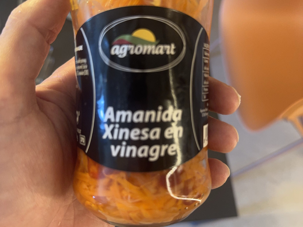 Amanida Xinesa rn vinagre von olf81 | Hochgeladen von: olf81 Amanida Xinesa rn vinagre von olf81 | Hochgeladen von: olf81