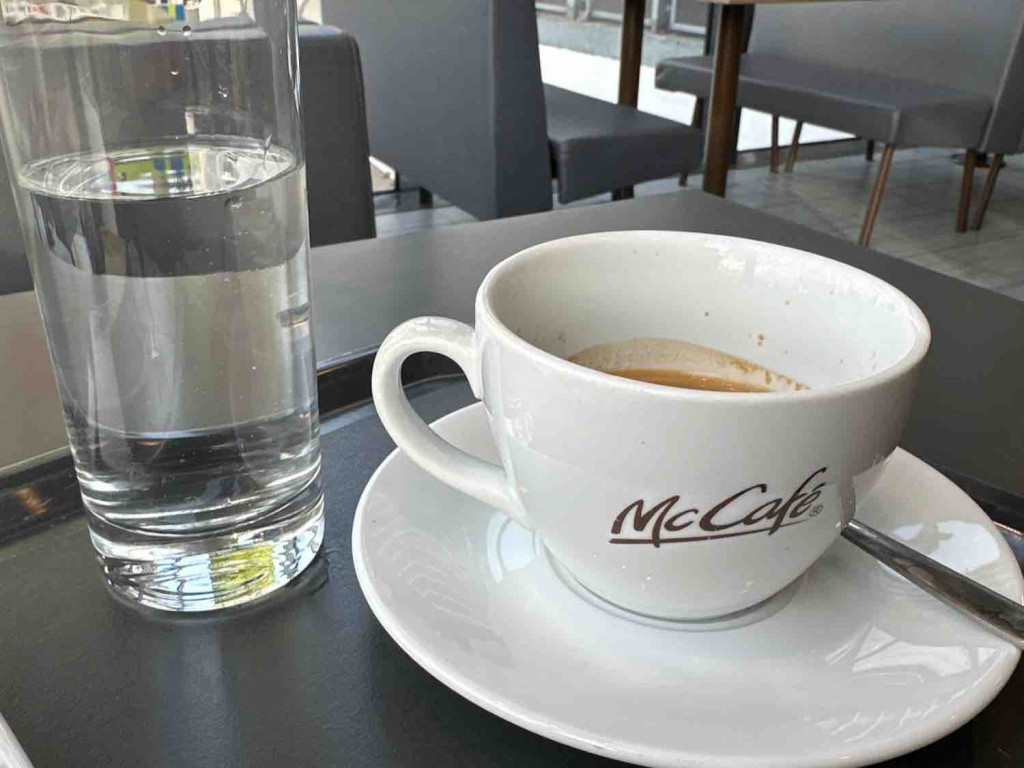 Mc Café Espresso von robschman | Hochgeladen von: robschman