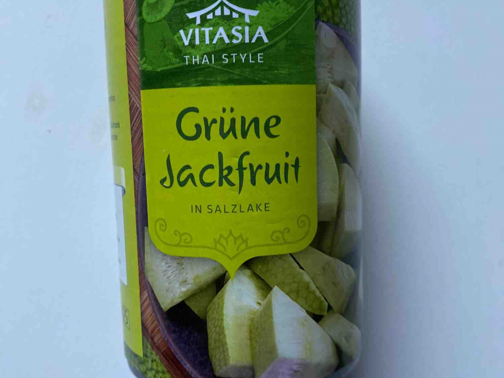 grüne Jackfruit, in Salzlake von jacqueline27 | Hochgeladen von: jacqueline27