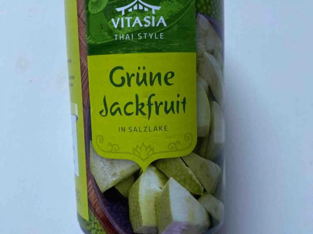 grüne Jackfruit, in Salzlake von jacqueline27 | Hochgeladen von: jacqueline27