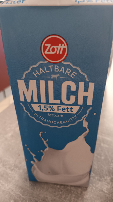 He Milch mit 1.5% Fett, Milch 1,5tt von Krümel97 | Hochgeladen von: Krümel97