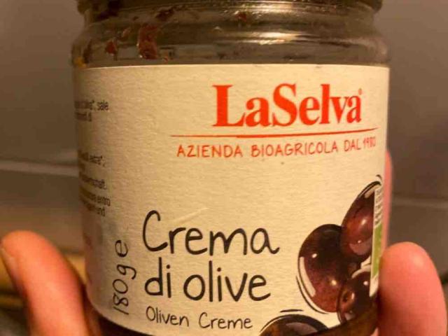 Crema di Olive von Jokkemokke | Hochgeladen von: Jokkemokke