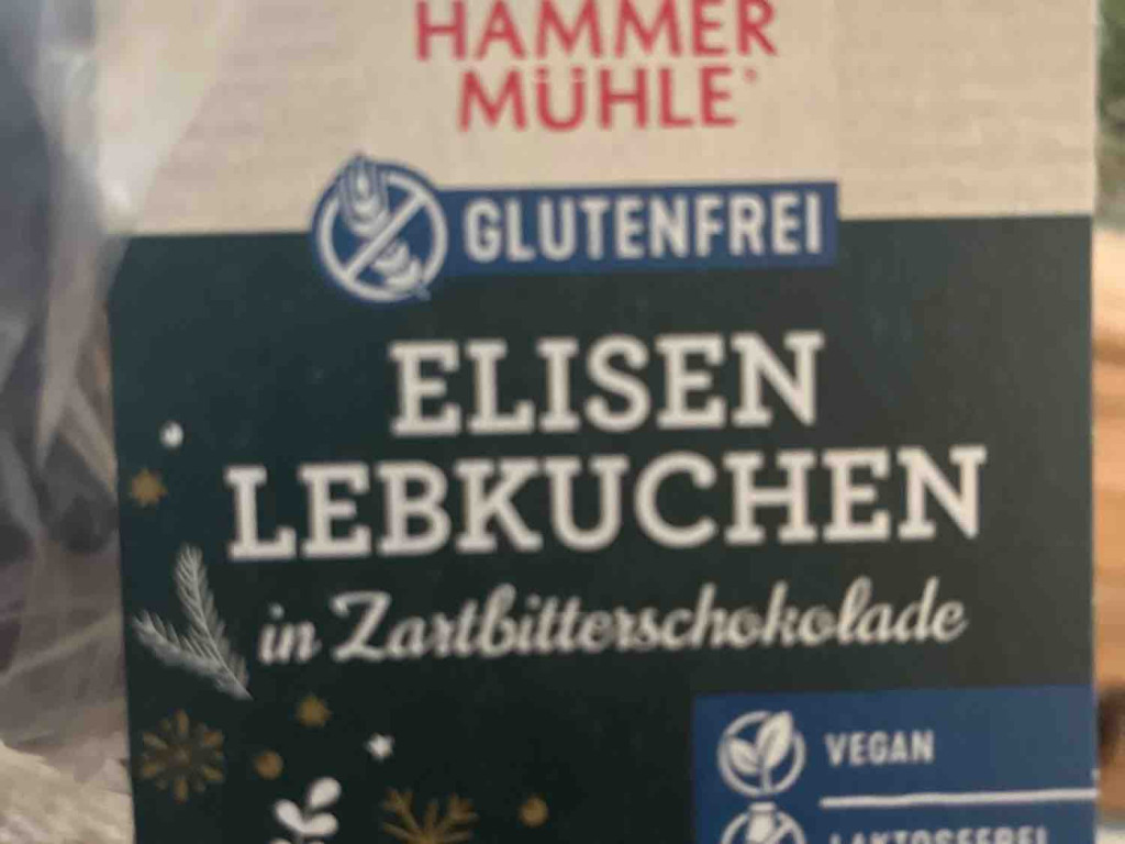 Elisenlebkuchen von der vandale | Hochgeladen von: der vandale