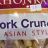Pork Crunch Asia Style von CoryK | Hochgeladen von: CoryK