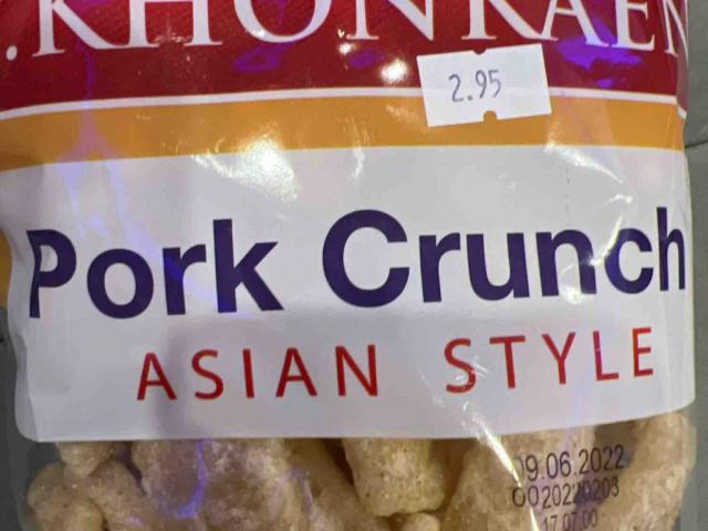 Pork Crunch Asia Style von CoryK | Hochgeladen von: CoryK
