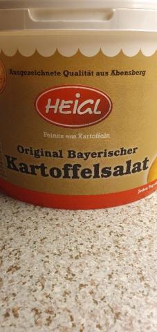 Original Bayerischer Kartoffelsalat von Babschii | Hochgeladen von: Babschii